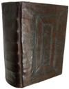 BIBLE IN ENGLISH.   The Holy Bible, Containing the Old Testament and the New.  1634